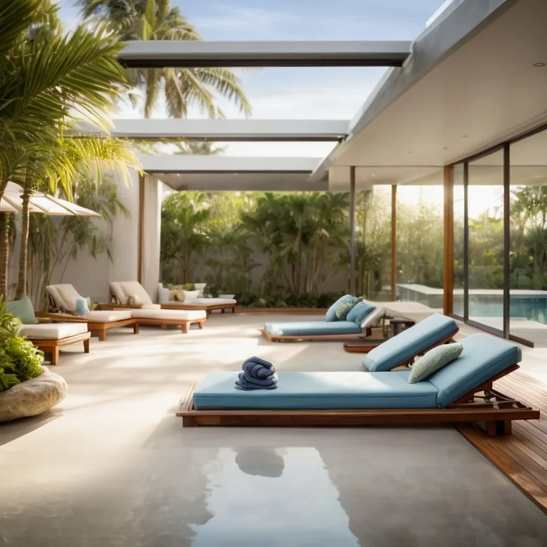 温泉浴のイメージ